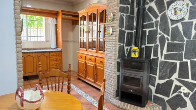 Casa pareada en venta en Calle Dorian Gray, Guadalmar (Distrito Churriana. Málaga Capital) de 585.000 €