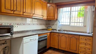 Casa pareada en venta en Calle Dorian Gray, Guadalmar (Distrito Churriana. Málaga Capital) de 585.000 €