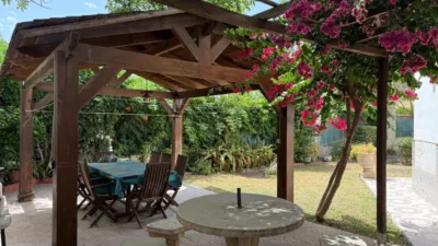 Casa pareada en venta en Calle Dorian Gray, Guadalmar (Distrito Churriana. Málaga Capital) de 585.000 €