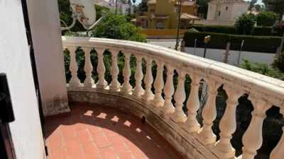 Casa pareada en venta en Calle Dorian Gray, Guadalmar (Distrito Churriana. Málaga Capital) de 585.000 €
