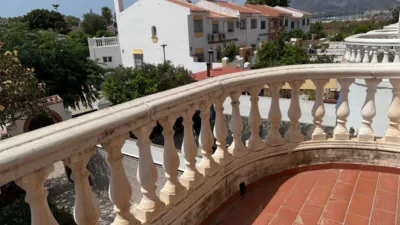 Casa pareada en venta en Calle Dorian Gray, Guadalmar (Distrito Churriana. Málaga Capital) de 585.000 €