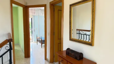 Casa pareada en venta en Calle Dorian Gray, Guadalmar (Distrito Churriana. Málaga Capital) de 585.000 €