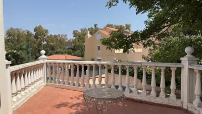 Casa pareada en venta en Calle Dorian Gray, Guadalmar (Distrito Churriana. Málaga Capital) de 585.000 €