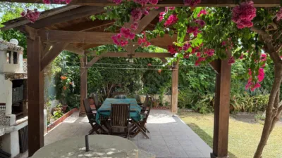 Casa pareada en venta en Calle Dorian Gray, Guadalmar (Distrito Churriana. Málaga Capital) de 585.000 €