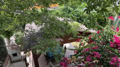 Casa pareada en venta en Calle Dorian Gray, Guadalmar (Distrito Churriana. Málaga Capital) de 585.000 €