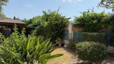 Casa pareada en venta en Calle Dorian Gray, Guadalmar (Distrito Churriana. Málaga Capital) de 585.000 €