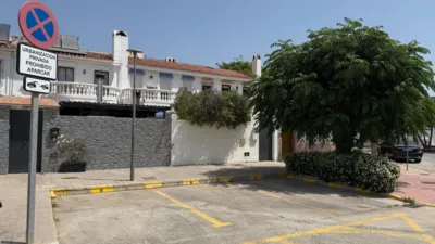 Casa pareada en venta en Calle Dorian Gray, Guadalmar (Distrito Churriana. Málaga Capital) de 585.000 €