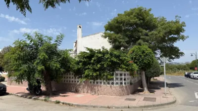Casa pareada en venta en Calle Dorian Gray, Guadalmar (Distrito Churriana. Málaga Capital) de 585.000 €
