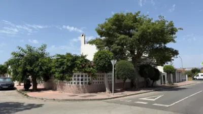 Casa pareada en venta en Calle Dorian Gray, Guadalmar (Distrito Churriana. Málaga Capital) de 585.000 €