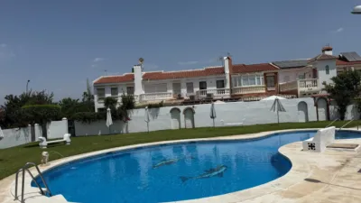 Casa pareada en venta en Calle Dorian Gray, Guadalmar (Distrito Churriana. Málaga Capital) de 585.000 €