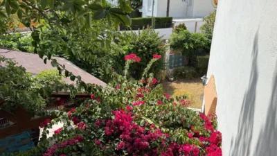 Casa pareada en venta en Calle Dorian Gray, Guadalmar (Distrito Churriana. Málaga Capital) de 585.000 €