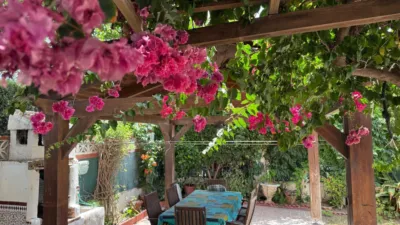 Casa pareada en venta en Calle Dorian Gray, Guadalmar (Distrito Churriana. Málaga Capital) de 585.000 €