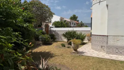 Casa pareada en venta en Calle Dorian Gray, Guadalmar (Distrito Churriana. Málaga Capital) de 585.000 €