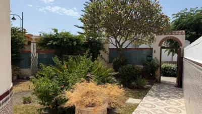 Casa pareada en venta en Calle Dorian Gray, Guadalmar (Distrito Churriana. Málaga Capital) de 585.000 €