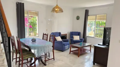 Casa pareada en venta en Calle Dorian Gray, Guadalmar (Distrito Churriana. Málaga Capital) de 585.000 €