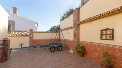 Chalet on Calle Martinete photo 40