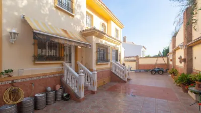 Chalet on Calle Martinete photo 41