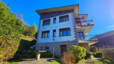 House in Zalla photo 4