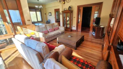 House in Zalla photo 57