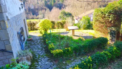 House in Zalla photo 8