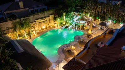 Chalet on Grazalema Street (Sg) photo 15