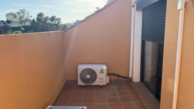 Terraced house on Calle Palomas photo 23