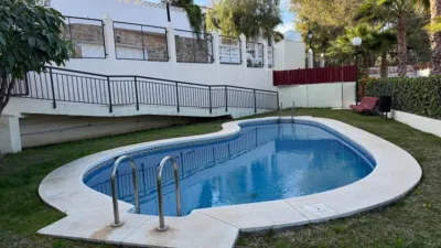 Terraced house on Calle Palomas photo 39