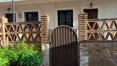 Terraced house on Calle Palomas photo 41