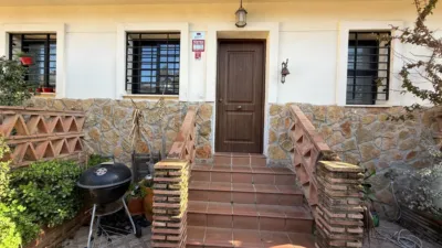 Terraced house on Calle Palomas photo 42