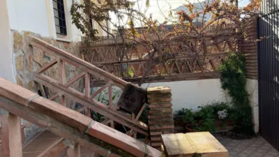 Terraced house on Calle Palomas photo 44
