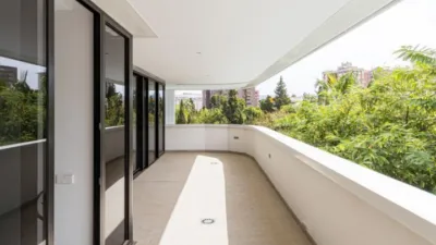 Piso en venta en Calle Ronda de Levante, La Fama (Distrito Centro. Murcia Capital) de 549.000 €