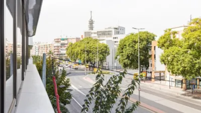 Piso en venta en Calle Ronda de Levante, La Fama (Distrito Centro. Murcia Capital) de 549.000 €