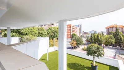 Piso en venta en Calle Ronda de Levante, La Fama (Distrito Centro. Murcia Capital) de 549.000 €