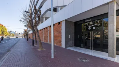 Piso en venta en Calle Ronda de Levante, La Fama (Distrito Centro. Murcia Capital) de 549.000 €