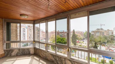 Piso en venta en Plaza Circular, Vista Alegre (Distrito Norte. Murcia Capital) de 950.000 €