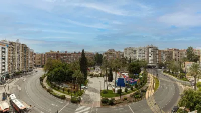 Piso en venta en Plaza Circular, Vista Alegre (Distrito Norte. Murcia Capital) de 950.000 €