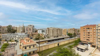 Piso en venta en Plaza Circular, Vista Alegre (Distrito Norte. Murcia Capital) de 950.000 €