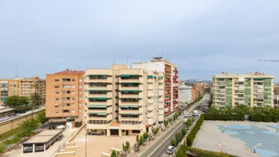 Piso en venta en Plaza Circular, Vista Alegre (Distrito Norte. Murcia Capital) de 950.000 €