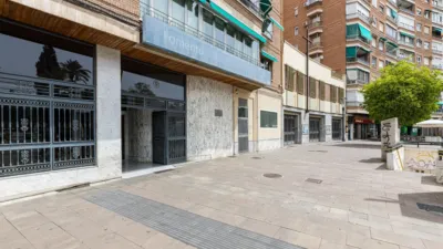 Piso en venta en Plaza Circular, Vista Alegre (Distrito Norte. Murcia Capital) de 950.000 €