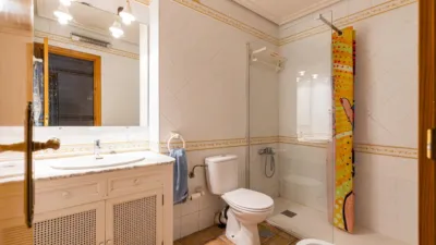 Piso en venta en Alfonso X El Sabio, San Miguel (Distrito Centro. Murcia Capital) de 600.000 €