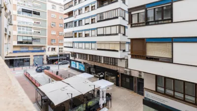 Piso en venta en Alfonso X El Sabio, San Miguel (Distrito Centro. Murcia Capital) de 600.000 €