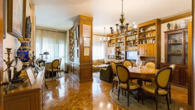Piso en venta en Alfonso X El Sabio, San Miguel (Distrito Centro. Murcia Capital) de 600.000 €