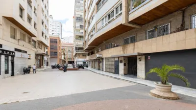 Piso en venta en Alfonso X El Sabio, San Miguel (Distrito Centro. Murcia Capital) de 600.000 €