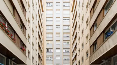 Piso en venta en Alfonso X El Sabio, San Miguel (Distrito Centro. Murcia Capital) de 600.000 €