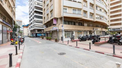 Piso en venta en Alfonso X El Sabio, San Miguel (Distrito Centro. Murcia Capital) de 600.000 €