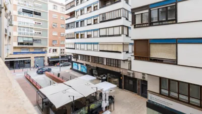 Piso en venta en Alfonso X El Sabio, San Miguel (Distrito Centro. Murcia Capital) de 600.000 €