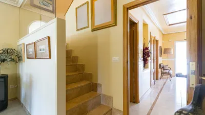 Chalet en venta en San Benito-Progreso, Garres y Lages (Distrito Pedanías Este. Murcia Capital) de 475.000 €