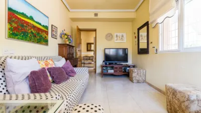 Chalet en venta en San Benito-Progreso, Garres y Lages (Distrito Pedanías Este. Murcia Capital) de 475.000 €