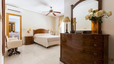 Chalet en venta en San Benito-Progreso, Garres y Lages (Distrito Pedanías Este. Murcia Capital) de 475.000 €