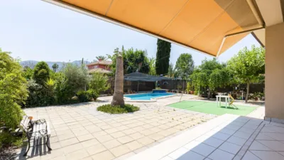Chalet en venta en San Benito-Progreso, Garres y Lages (Distrito Pedanías Este. Murcia Capital) de 475.000 €